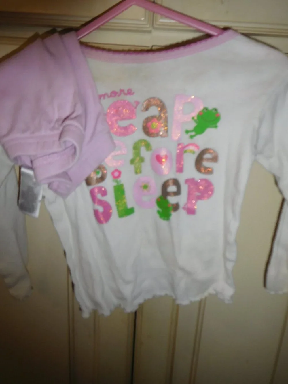 5 - 2PC 18 Months PJ Sets